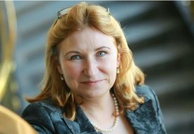 Doc. Eva Zamrazilová.