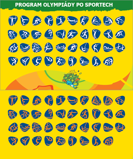 sporty rio 2016