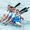 Daniel Havel, Lukáš Trefil, Josef Dostál, Jan Štěrba