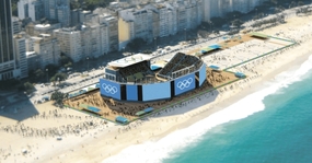 BEACH VOLLEYBALL ARENA