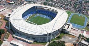 OLYMPIJSKÝ STADION JOÃO HAVELANGE