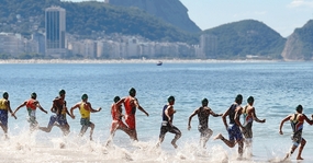 PEVNOST COPACABANA