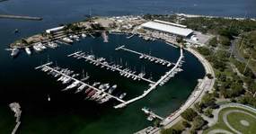 PŘÍSTAV MARINA DA GLÓRIA
