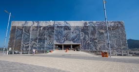 STADION PLAVECKÝCH SPORTŮ
