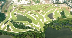 GOLFOVÉ HŘIŠTĚ