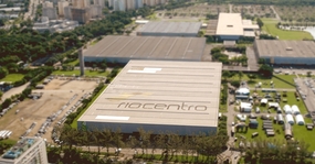 RIOCENTRO - PAVILÓN 4