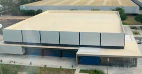 RIOCENTRO - PAVILÓN 6