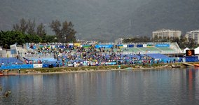Laguna Rodrigo de Freitas