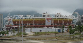 Olympijské tenisové centrum