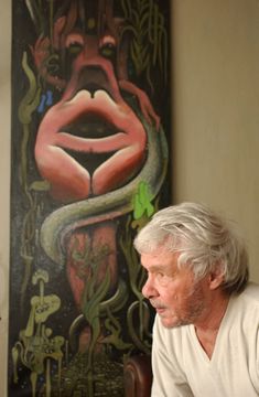 Kája Saudek (snímek z roku 2005).