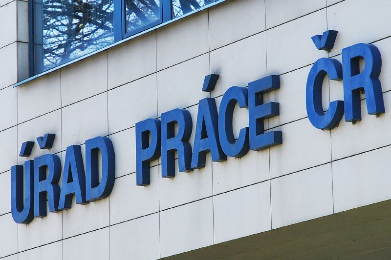 Úřad práce (ilustrační foto).  