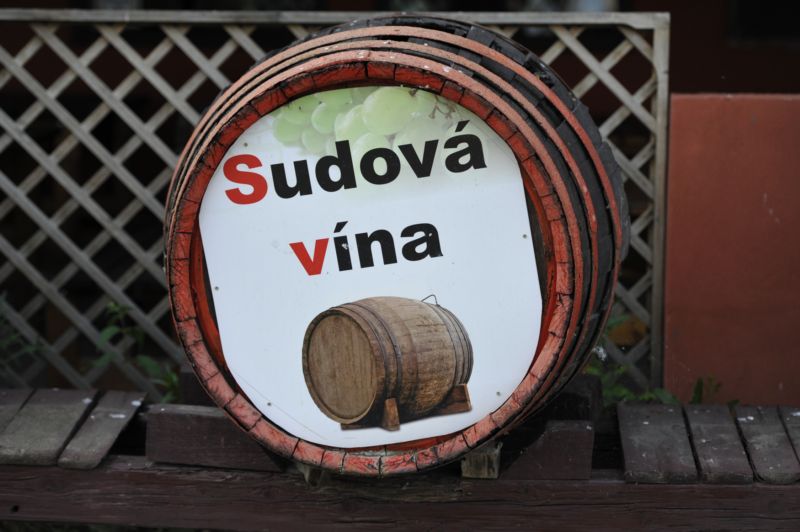 Sudová vína (ilustrační foto).