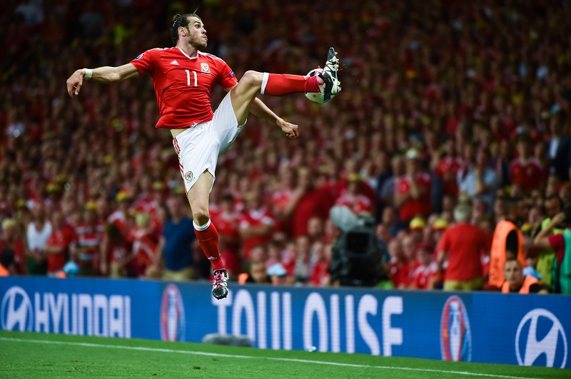 Gareth Bale. 