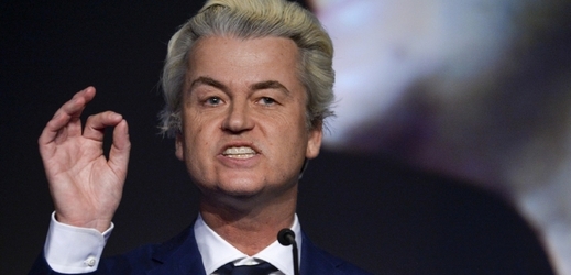 Geert Wilders.