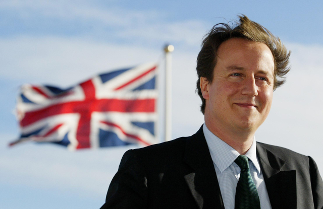 David Cameron do října rezignuje.
