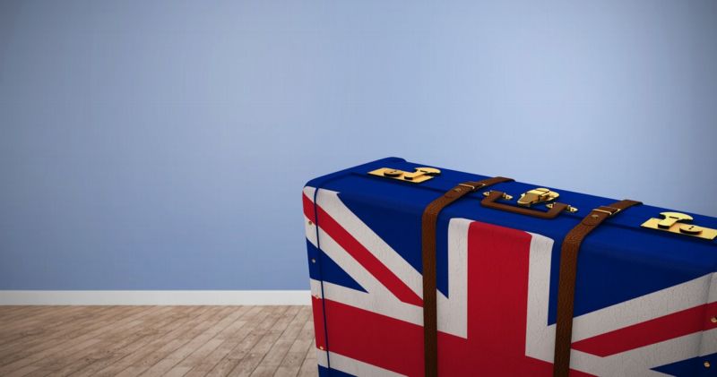 Odchod Velké Británie z EU (ilustrační foto).