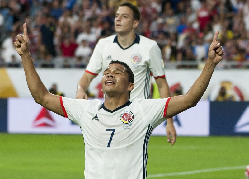Jediným střelcem utkání byl útočník AC Milán Carlos Bacca. 