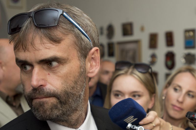 Robert Šlachta odešel z ÚOOZ kvůli nesouhlasu s reorganizací policie.