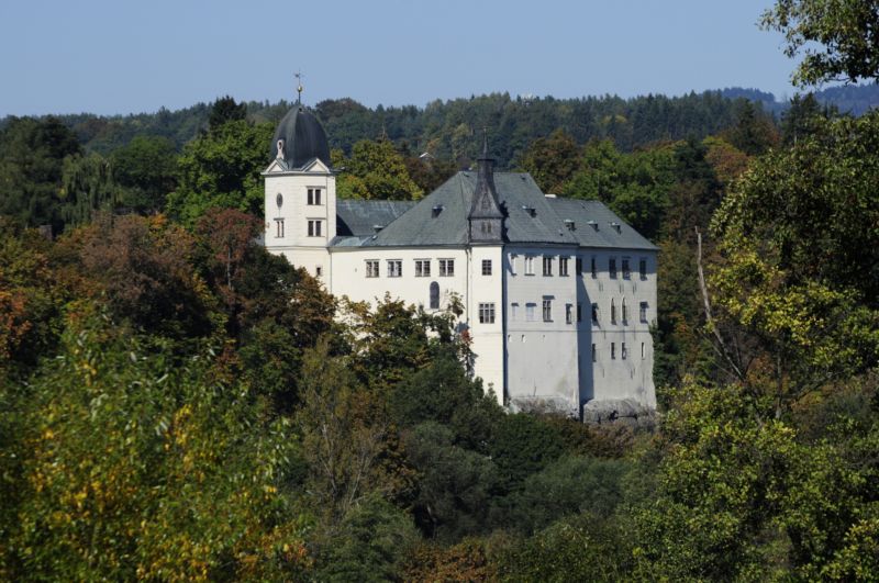 Výstava přiblíží návštěvníkům přestavbu Hrubého Rohozce. Výstava přiblíží návštěvníkům přestavbu Hrubého Rohozce.