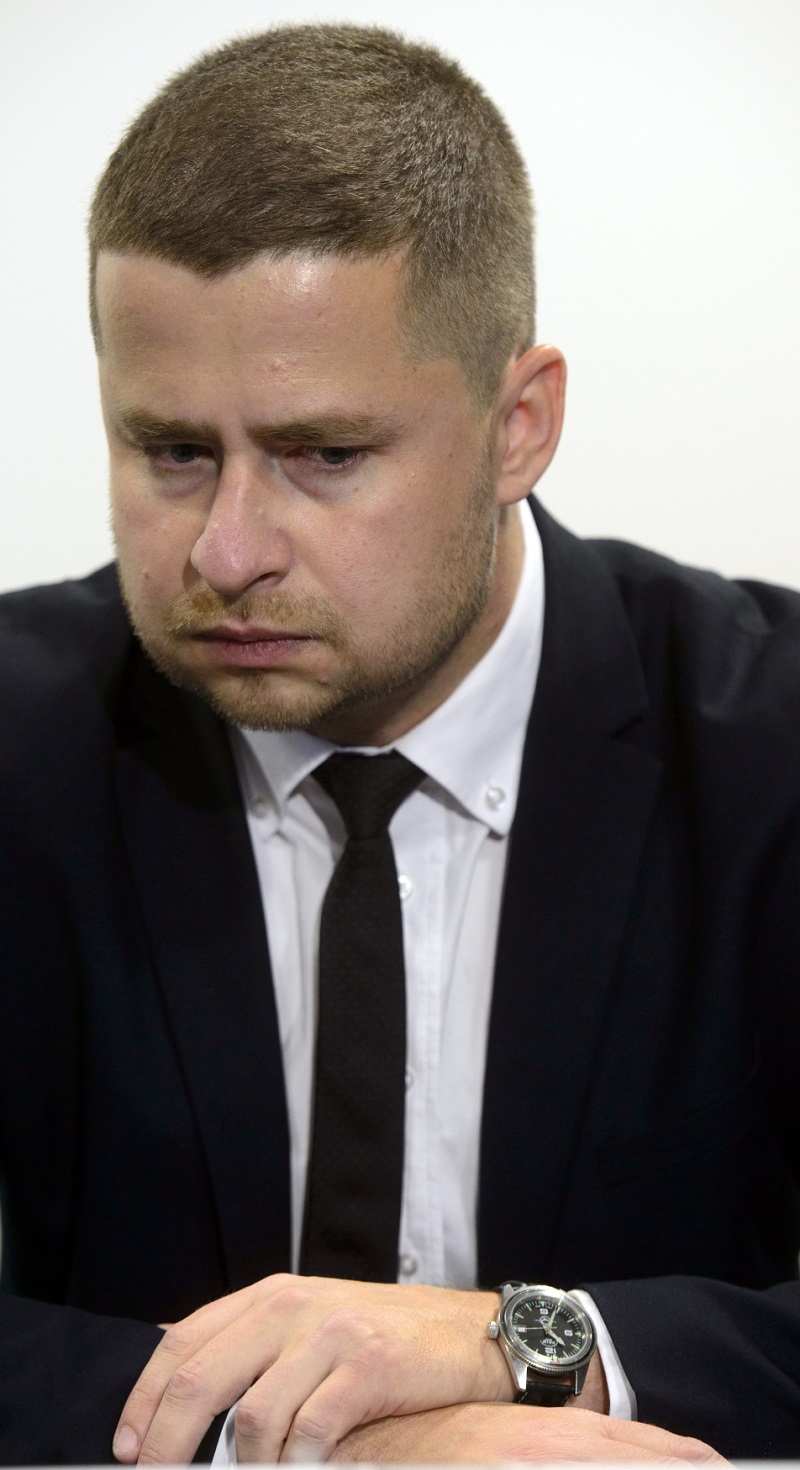 Jeden ze zakládajících ekonomů Aleš Michl. 