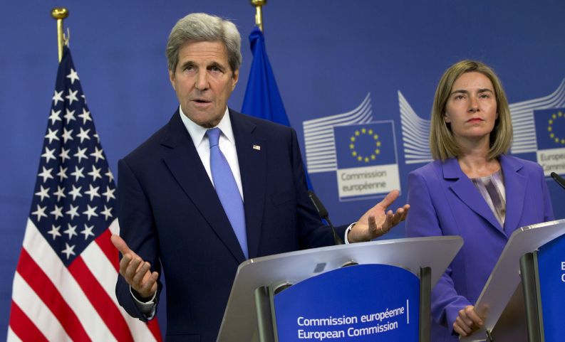 John Kerry.