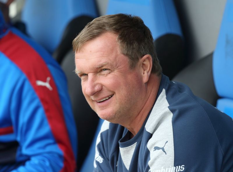 Pavel Vrba nejspíš bude trenovat ruský klub Anži Machačkala.