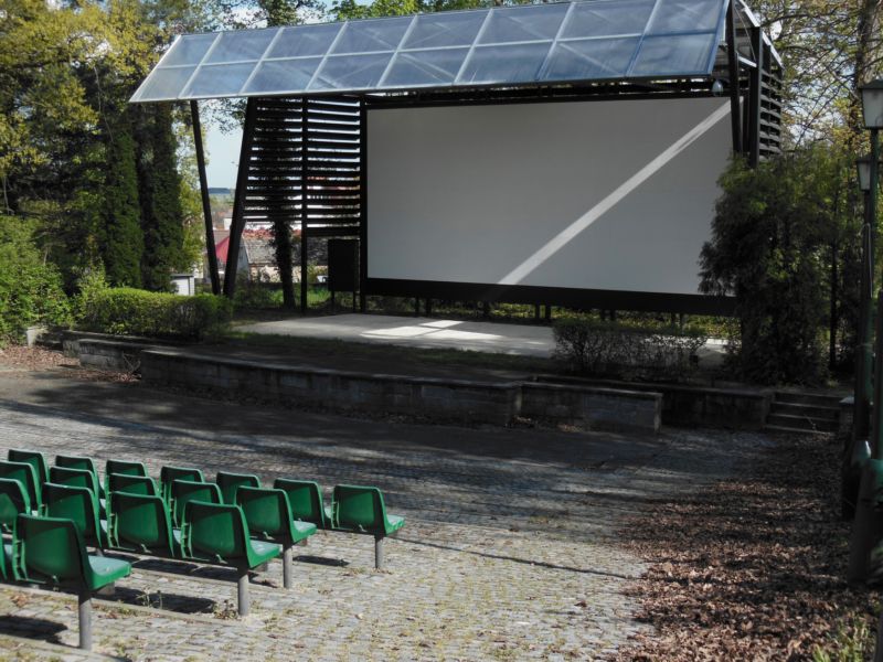 Letní kino (ilustrační foto).