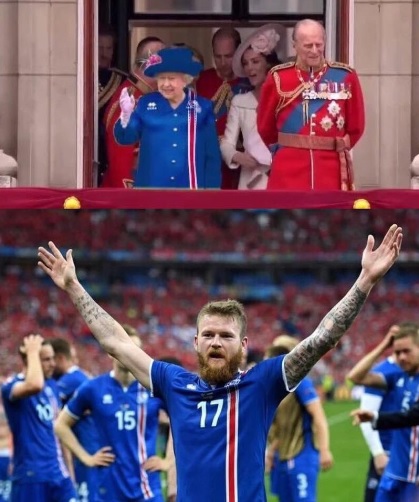 Komu vlastně fandí královna Alžběta?