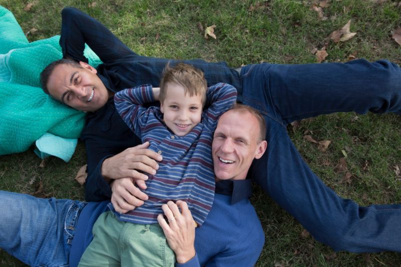 Homosexuální páry budou smět adoptovat dítě. Homosexuální páry budou smět adoptovat dítě.
