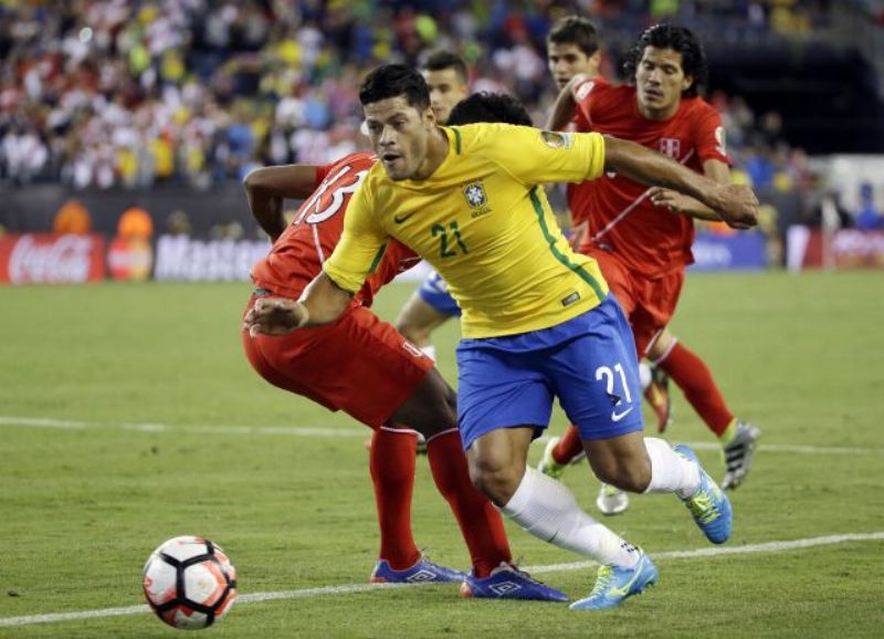 Útočník Hulk odchází ze Zenitu Petrohrad do Číny.