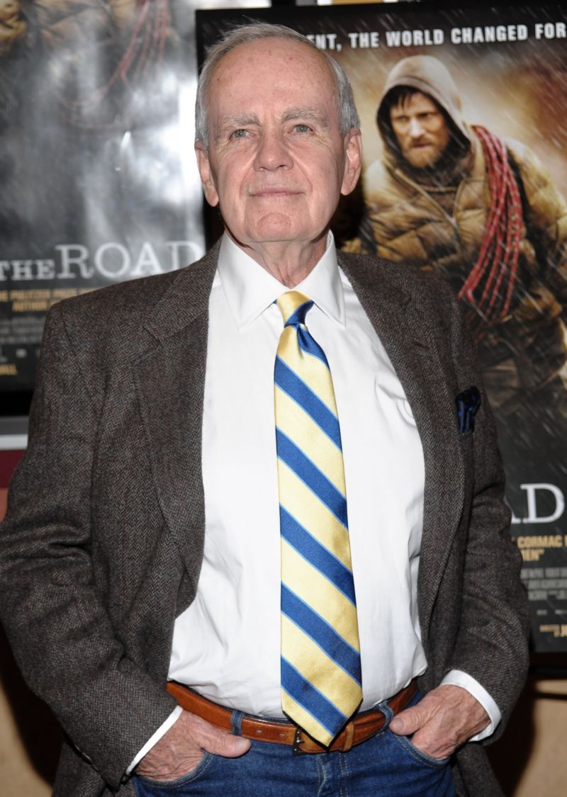 Cormac McCarthy. Cormac McCarthy.