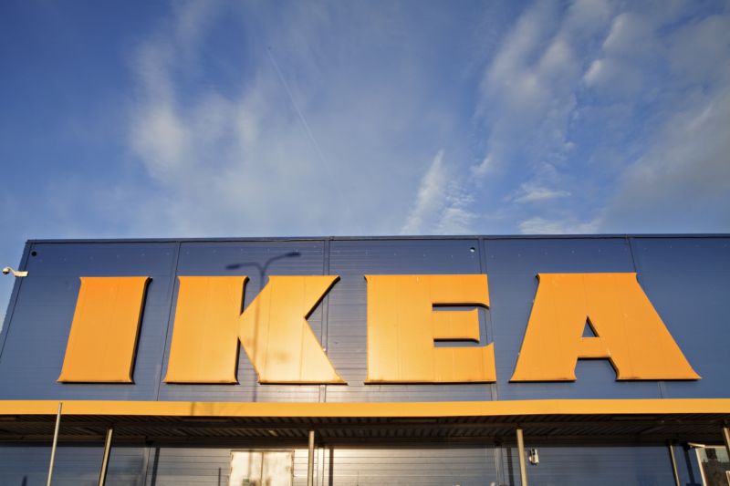 IKEA (ilustrační foto).