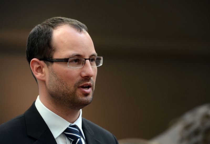 Zástupce předkladatelů Jan Farský. Zástupce předkladatelů Jan Farský.