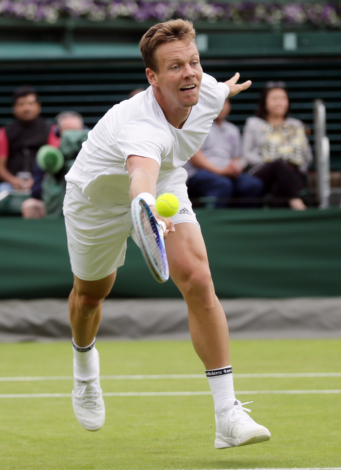 Tomáš Berdych.