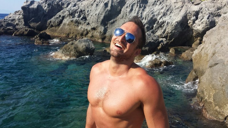 Radim Schwab se pustil do další šílené sázky.