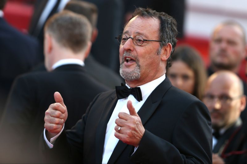 Herec Jean Reno.