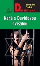 Kniha Nahá s Davidovou hvězdou.