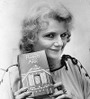 Spisovatelka Virginia Cleo Andrews.