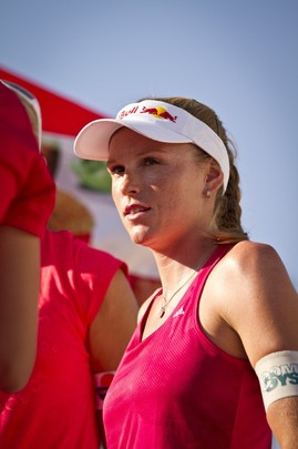 Kristýna Kolocová.
