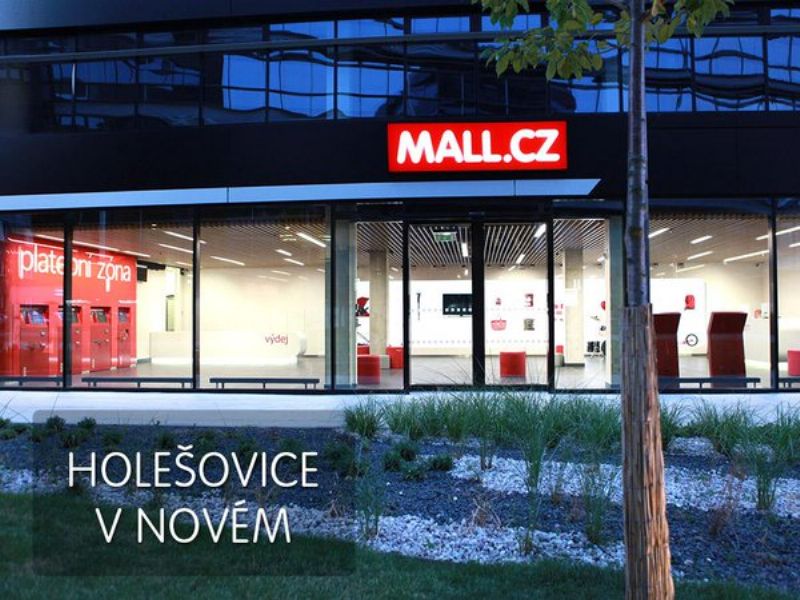 Mall.cz Mall.cz