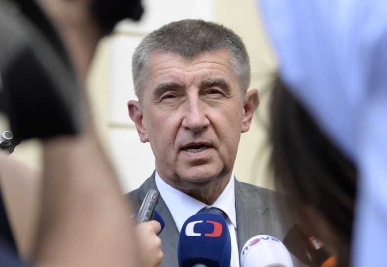 Andrej Babiš.