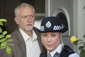 Jeremy Corbyn.