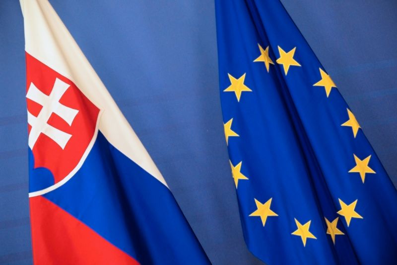 Slovenská republika přebírá na půl roku předsednictví Evropské unie po Nizozemsku (ilustrační foto).