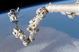 Máte rádi adrenalin? Staňte se astronautem!