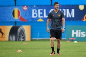 Eden Hazard.
