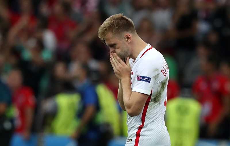 Jako jediný v rozstřelu selhal Jakub Blaszczykowski.