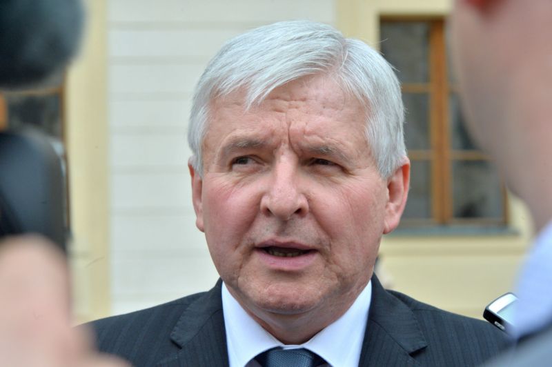 Jiří Rusnok. Jiří Rusnok.