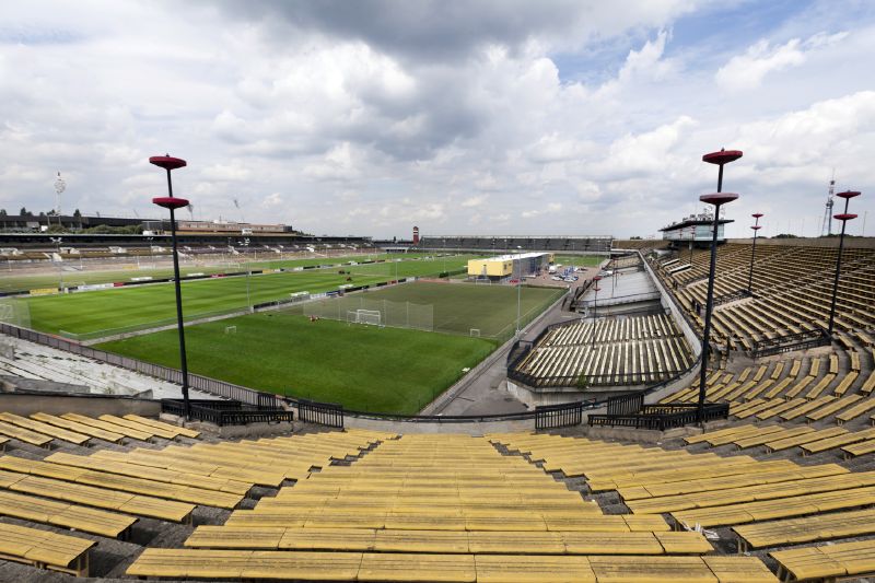 Stadion Strahov. 