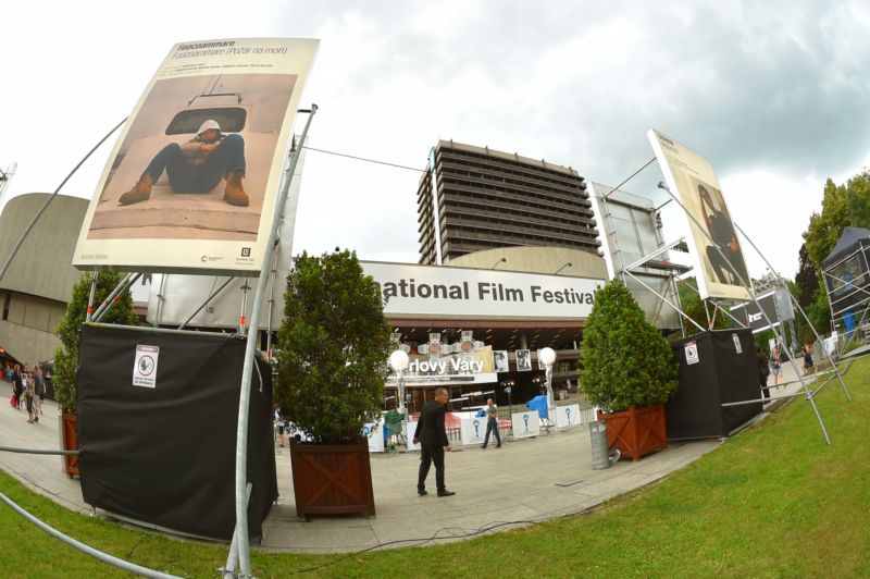 Začal 51. ročník Mezinárodního filmového festivalu v Karlových Varech. 