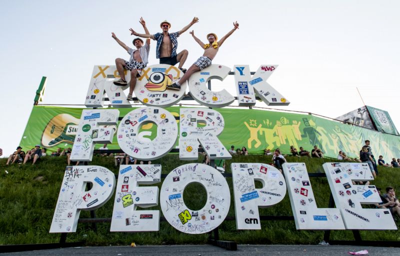 Rock for People (ilustrační foto).